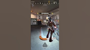 Gotta love an Invis healing bamboozle #apexlegends #apex #apexlegendsclips #apexclips #gaming