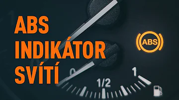 Co jsou nejběžnější kontrolky ve vozidle?