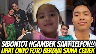 SIBONTOT NGAMBEK!! Melihat BETRAND Foto Berdua Sama Cewek MANGGARAI Sampai Disuruh Pulang Ke Jakarta