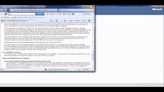 Microsoft Baseline Security Analyzer 2 2
