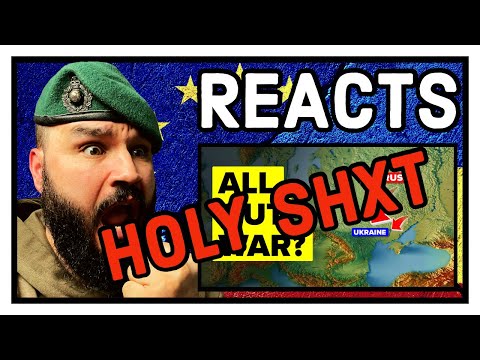 British Marine Reacts To What Will Actually Happen if Russia Invades Ukraine?