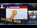 PERMANENTLY BANNED in FORTNITE..  | Fortnite Battle Royale Daily Ep.2 (Fortnite Funny Best Moments)