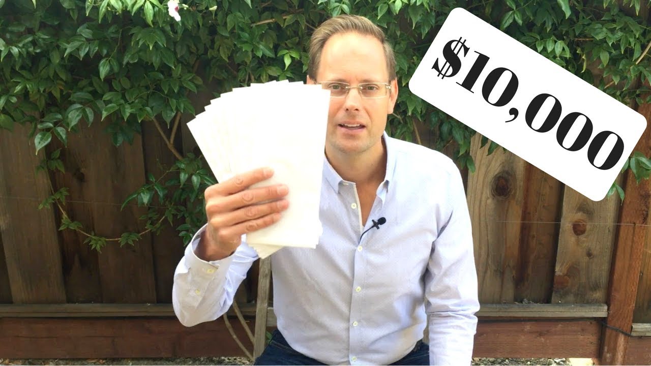 How To Invest $10,000 Dollars For MASSIVE Dividends and Cash Flow - YouTube