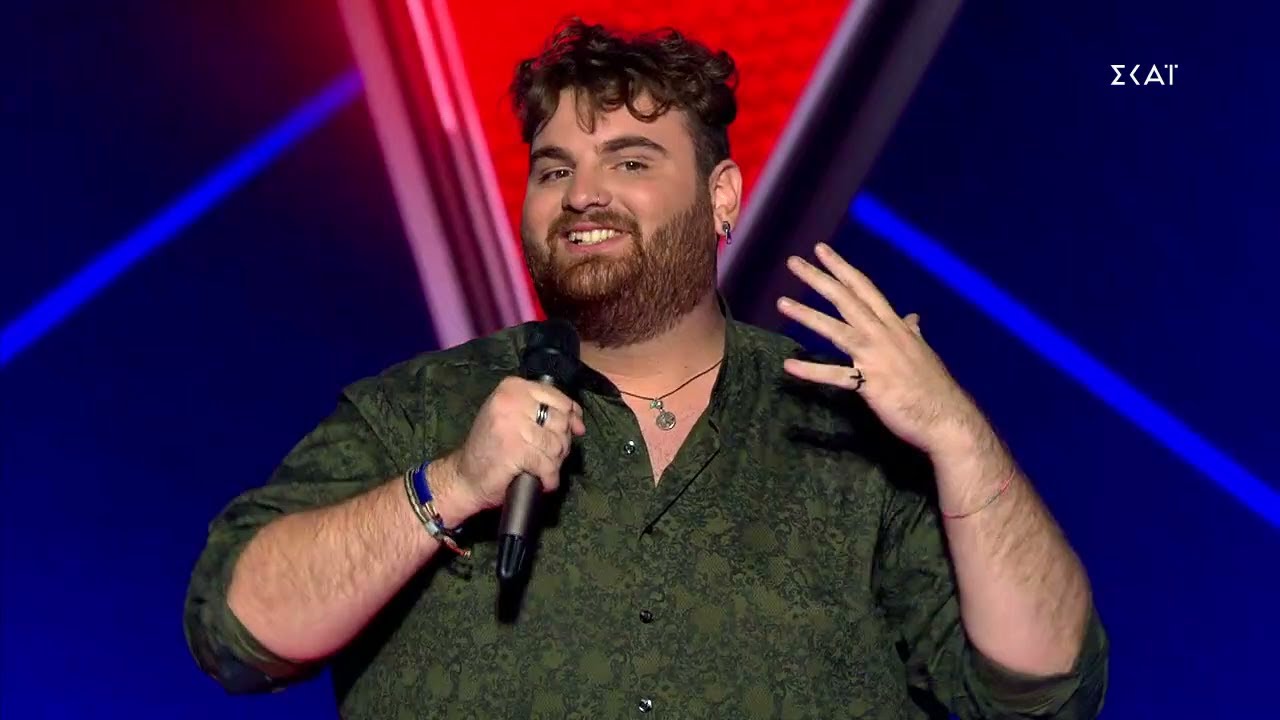 Τι θα πουν οι coaches στον Γιώργο; The Voice of Greece 8η Σεζόν YouTube