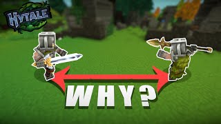 Figuring Out Hytale PVP Before Everybody Else...
