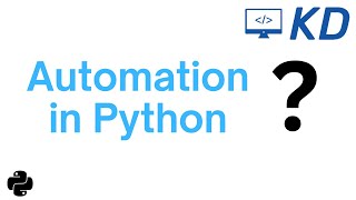 Automation Script to Organize files using Python