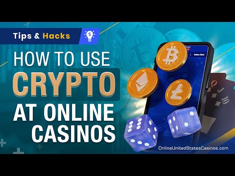 Why CRYPTO Is The Best Banking Method To Play At Online Casinos 