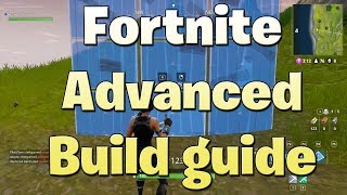 In this video we go over how to edit most building structures in Fortnite: Battle Royale. You