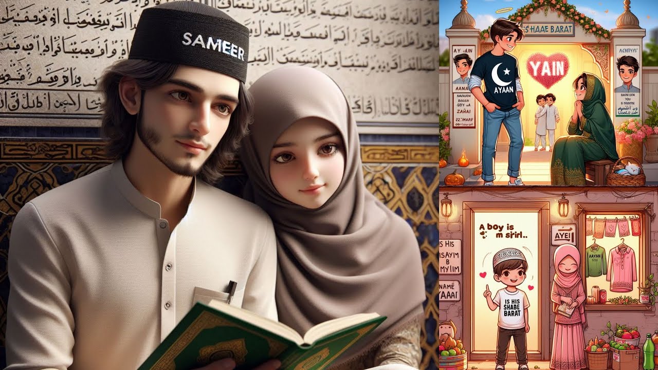 3D Al IMAGE SHABE-BARAT DAY CREATE|| SHABEBARAT 3D AlIMAGE CREATE|| BING IMAGECREATE