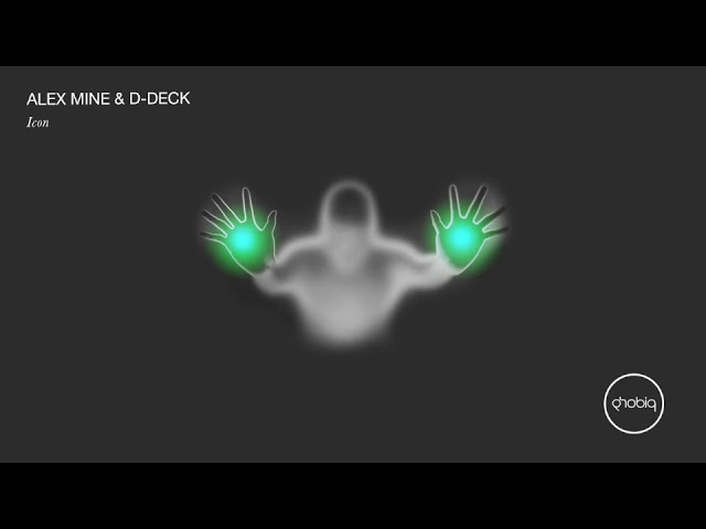 Alex Mine, D-Deck - Icon (Original Mix)