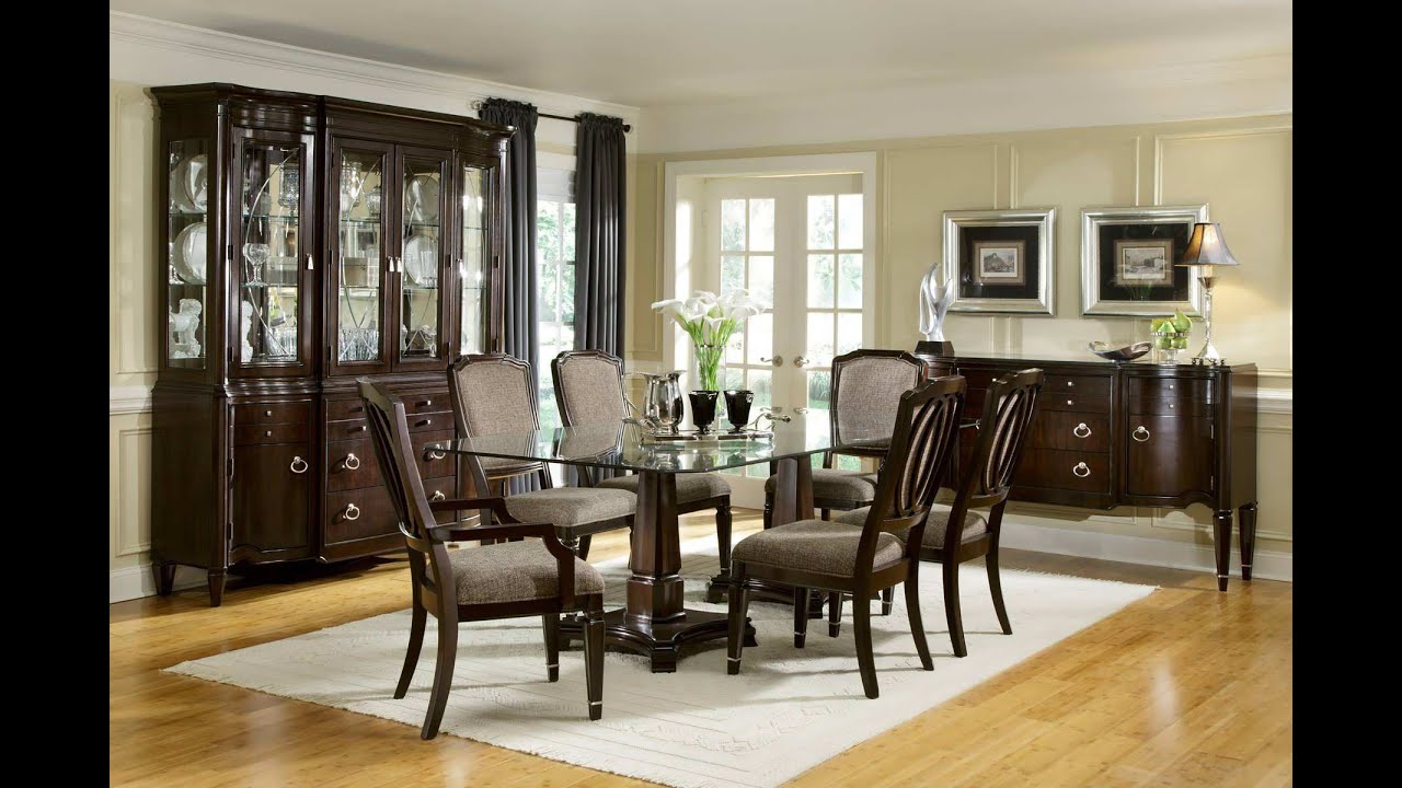 Dining Room Sets On Sale - YouTube