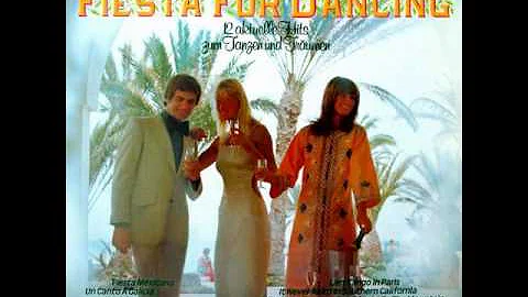 ROBERTO DELGADO - FIESTA FOR DANCING [LP]
