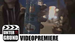 Knightstalker & Le First - Produit de Berlin RMX  (OFFICIAL HD VIDEO)