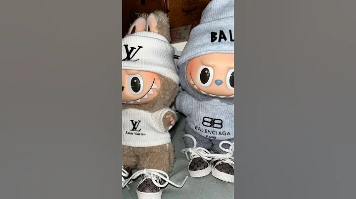 ASMR✨️Expensive Labubu monster #labubu #labubuviral #popmart  #shorts #shortsfeed #cute #asmr #wow