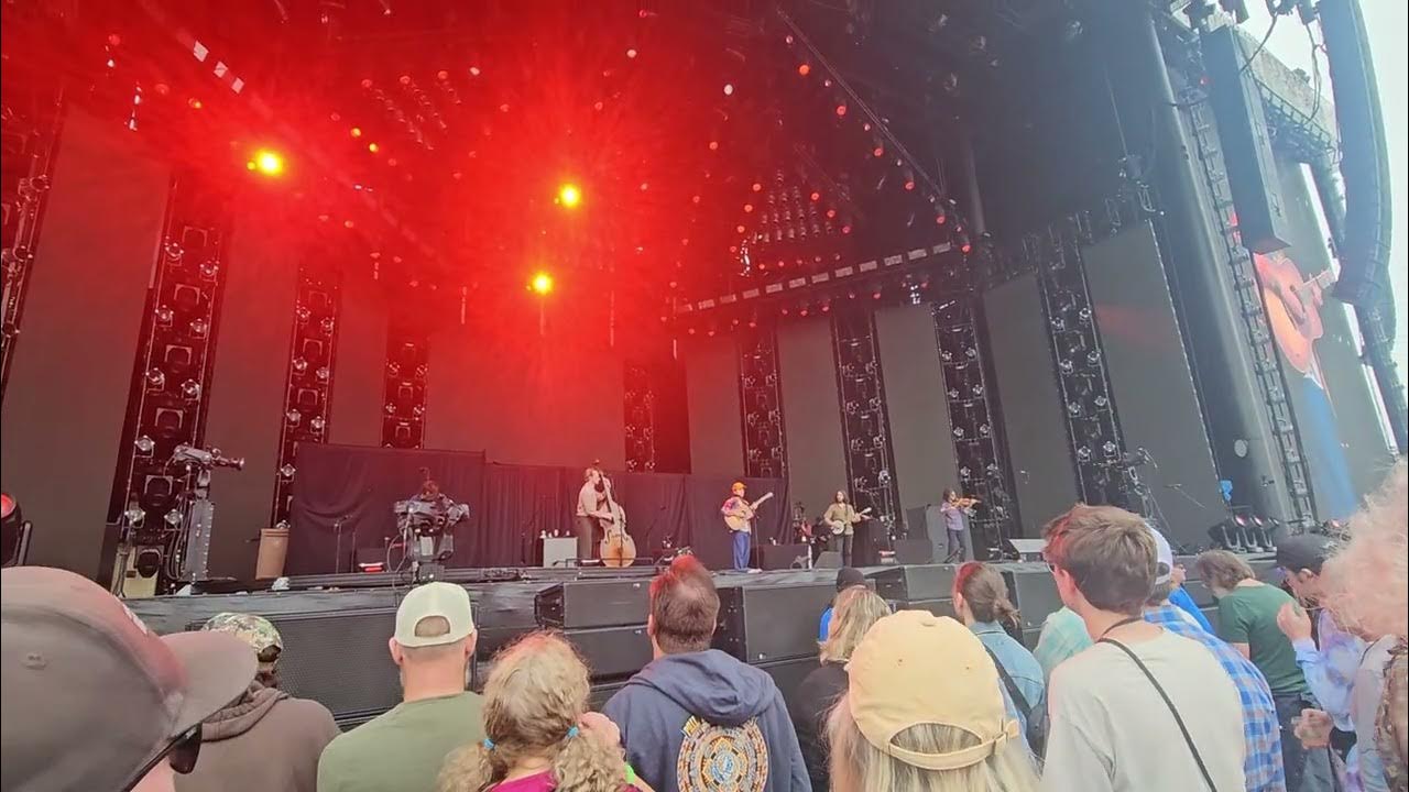 Billy Strings- Away from the Mire- 8-1-25 San Fran GD 60 Billy Strings- Away from the Mire- 8-1-25 San Fran GD 60