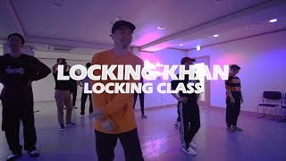 I'm A Good Man - Martin Solveig | LOCKING KHAN CLASS | PD DANCE STUDIO