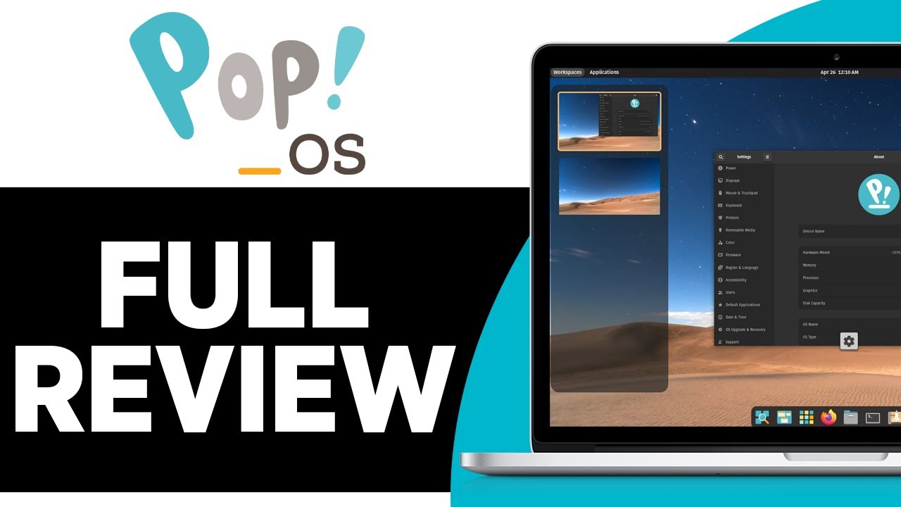 Pop OS 2026 | Full Review