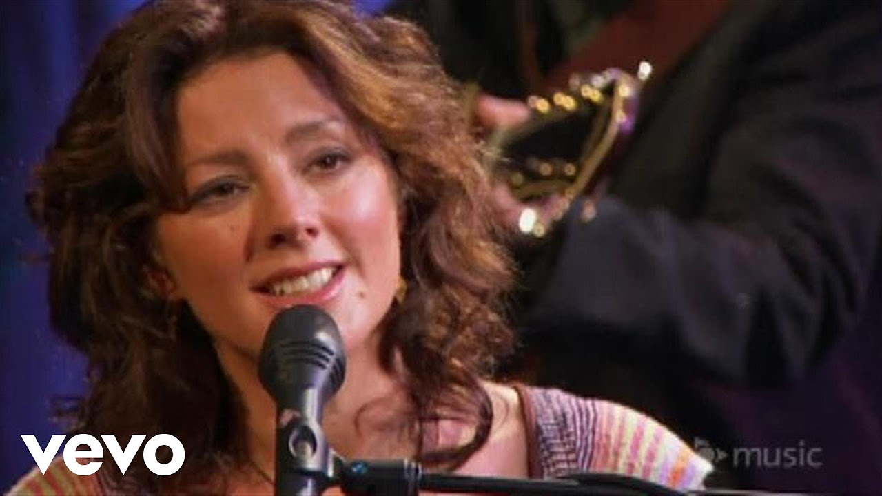 Sarah McLachlan   In The Bleak Mid Winter AOL Music Sessionsaolmusiccom