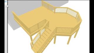 How to Use Our Free Deck Design Software screenshot 3
