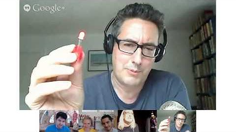 Maker Camp 2013: Fun and Games with Unbored!