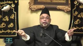 11th Muharram 2015/1437 Maulana Sadiq Hasan Urdu Majlis