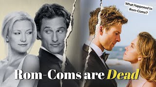 The "Death" of the Romcom – Where Did All the Good Romcoms Go?