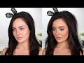 Full Face of MATTE Makeup: 60&#39;s Mod Transformation \\ Chloe Morello