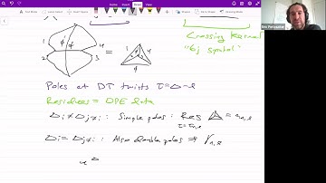 Eric Perlmutter Lecture 3 on Bootstrap for AdS CFT