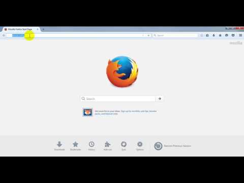 How To Keep #Firefox Open When Closing The Last Tab