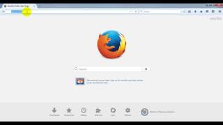 How To Keep #Firefox Open When Closing The Last Tab