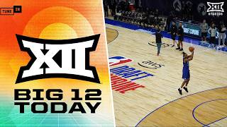 Big 12 Today (June 18, 2026) ft. The Consensus, Let's Get It On, NBA Draft Preview & More!