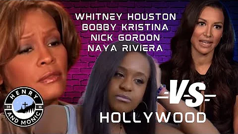 Whitney Houston Death finally coming out / What Go...
