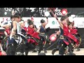 【FHD60p】💃室蘭百花繚蘭 第27回 YOSAKOI ソーラン祭り 2018/6/9 JR 札幌駅南口広場会場ベルボン ジオ ポッドE74Mの一脚使用