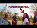 "CALL AN UBER!" — Shoplifters' Genius Escape Fails Miserably! 🚔🚕