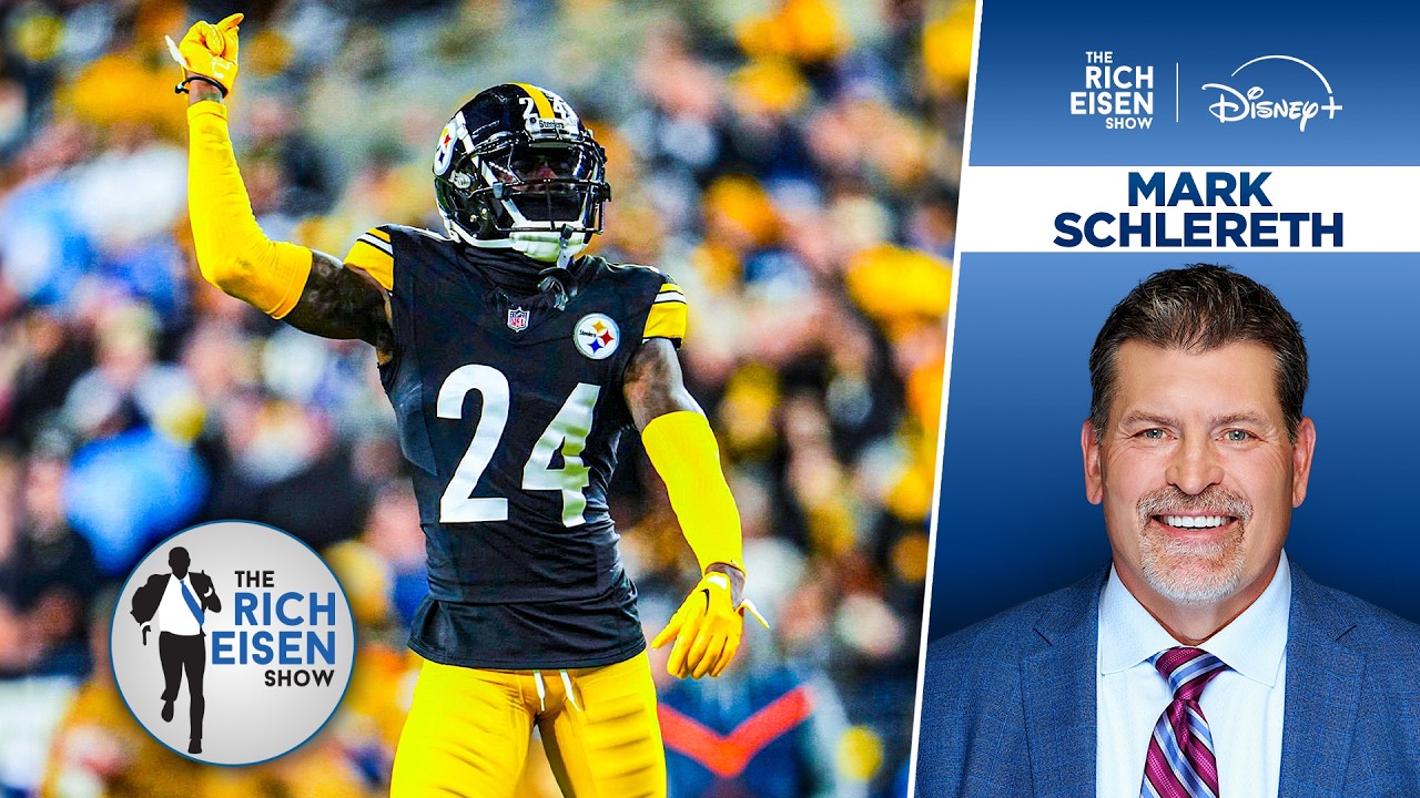 FOX Sports’ Mark Schlereth: How Joey Porter Jr. Impacts the Cowboys’ Defense | The Rich Eisen Show
