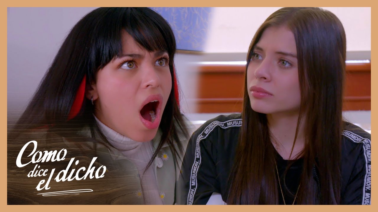 Paula y Sofía encuentran a la culpable del accidente de su papá  | Como dice el dicho 5/5 | Ver...