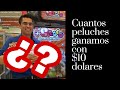 Gil Zazueta VS La garra | Máquina de garra 💸💸💸💸