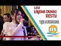 LDR LAYANG DUNGO RESTU || TYA AGUSTIN   || HJR AUDIO