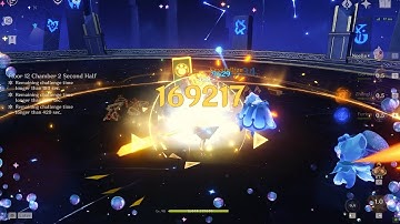 Noelle Hyper vs the Cube of Stalling | Abyss 4.5 | 2/3