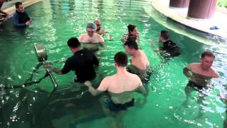 HYDRO PHYSIO FUSION in action