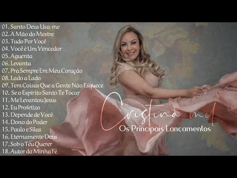 Cristina Mel As Melhores [Os Principais Lançamentos]