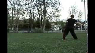 At last! ... Raiz swingthru !