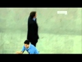 فرحة سواريز بعد ضياع ركلة جزاء غانا في كأس العالم 2010