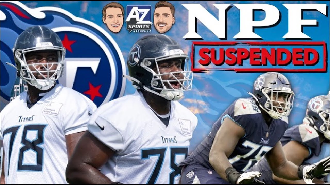 Tennessee Titans Free Agent Options at Tackle After Petit-Frere Suspension  - Sports Illustrated Tennessee Titans News, Analysis and More