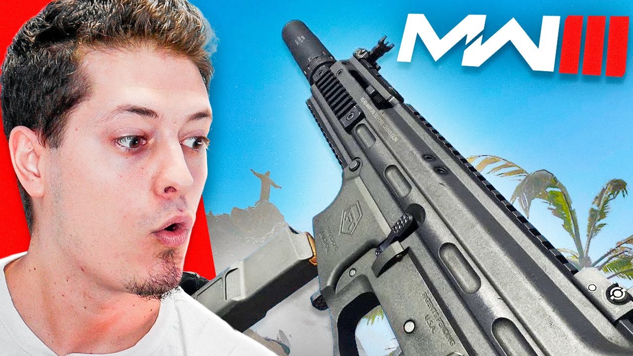 Mi 1º PARTIDA en el NUEVO CALL OF DUTY MODERN WARFARE 3 BETA - YouTube