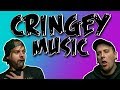 Viewer Submitted "Cringey Bands" Reaction!