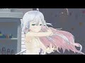 Kagura Nana - Taido Fighting