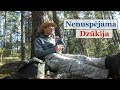 Nenuspėjama Dzūkija. Naujų žvejybos vietų paieška - Gabrielius Ser [4K]