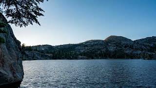 Lower Velma Lake Timelapse
