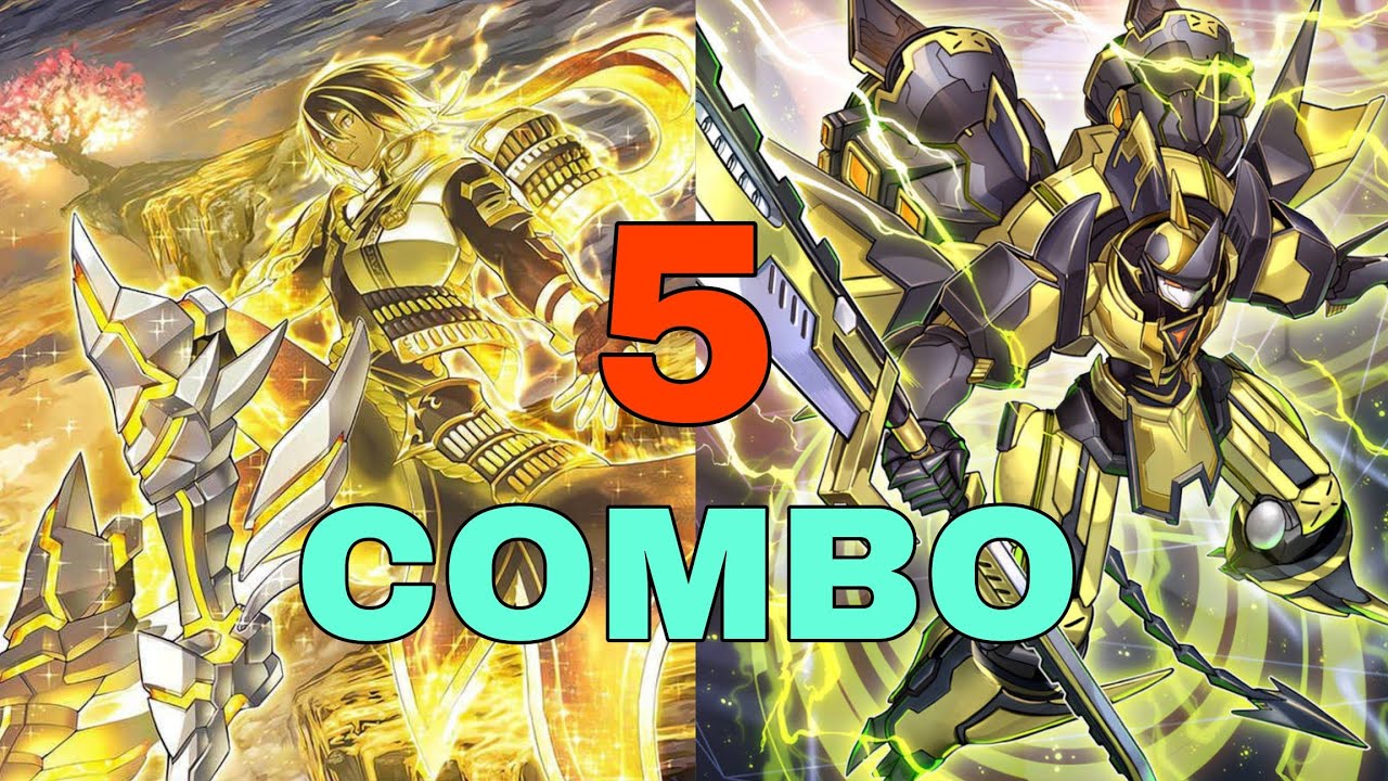 [Master Duel] First 5 MANNADIUM COMBOs With MATHMECH Engine | Part 11 ...